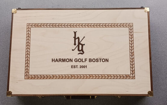 Harmon Golf Boston